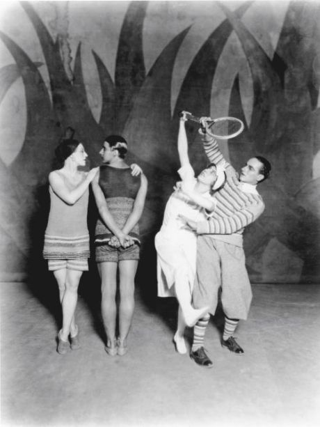 Los Ballets Rusos de Diáguilev, 1909-1929. CaixaForum Barcelona